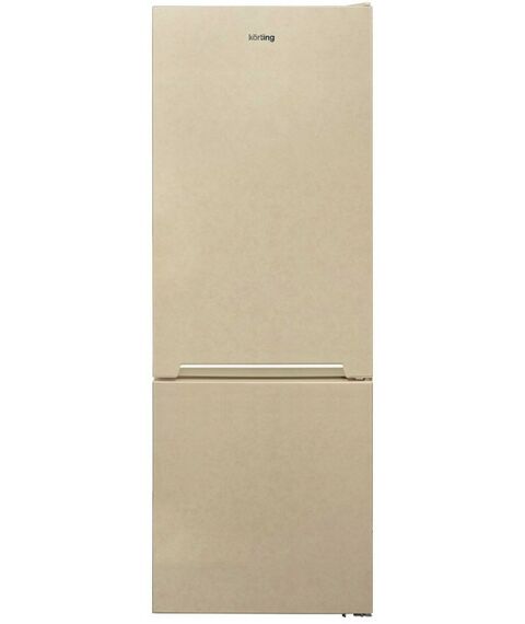 Холодильники: Холодильник Korting KNFC 71863 B фотографии