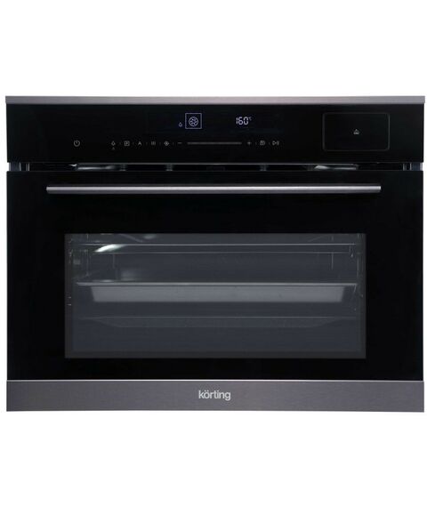Духовые шкафы: Духовой шкаф Korting OKB 3450 GNBX Steam фотографии