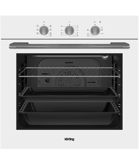 Духовые шкафы: Духовой шкаф Korting OKB 370 CMW фотографии
