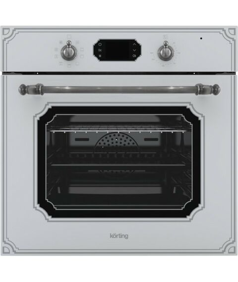 Духовые шкафы: Духовой шкаф Korting OKB 4911 CRGW фотографии