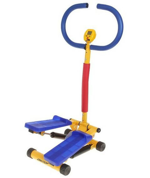 Детские тренажеры: Министеппер детский ONLITOP 537820 4-8 лет фотографии