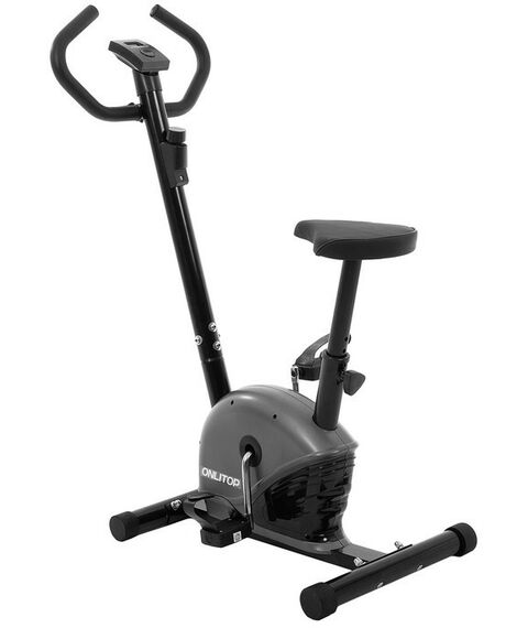 Велотренажеры: Велотренажёр механический ONLITOP ОТ-2545 до 100 кг фотографии