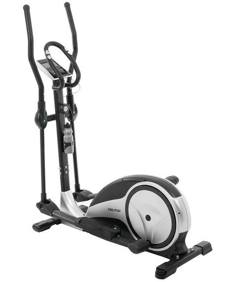 Эллиптические тренажеры: Эллиптический тренажёр ONLITOP ОТ-8013 магнитный фотографии