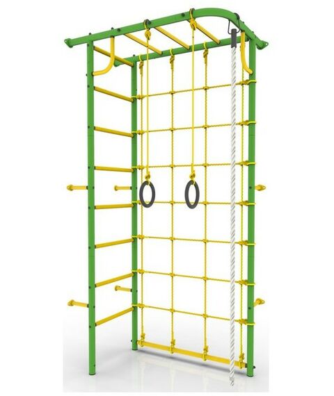 {[ru]:Детские спортивные комплексы: Детский спортивный комплекс Rokids Рукоход угловой 700 &