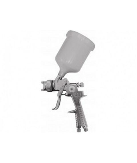 Пневмокраскопульты: Краскопульт пневматический FIT верхний бачок, 600 м фотографии