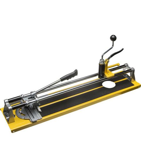 Плиткорезы: Плиткорез STAYER MASTER 3310-60 усиленный, с круговым резаком, 600мм фотографии