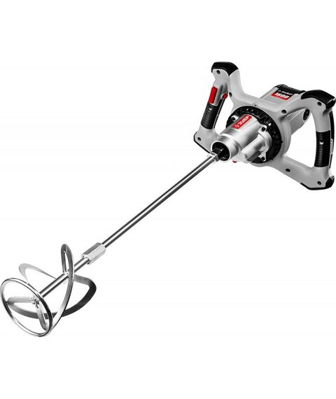 Дрели-миксеры: Миксер строительный Зубр МР-1600-2 фотографии