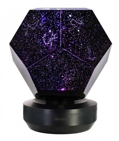 Планетарии: Астропланетарий Levenhuk Discovery Star Sky P7 фотографии
