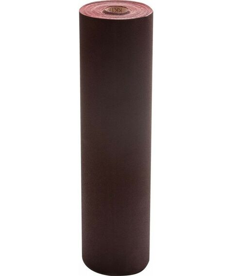 Шлифовка, зачистка: Рулон шлифовальный БАЗ KK19XW 20-H (Р70) на тканевой основе, 775 мм, водостойкий, 30 м [3550-20-775] фотографии