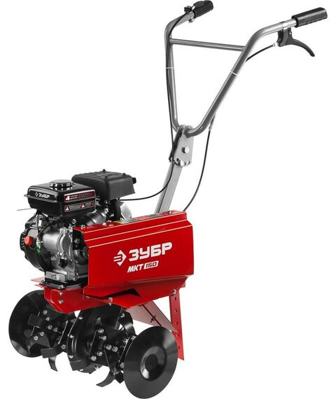 Культиваторы: Бензиновый культиватор Зубр МКТ-150 3 л.с. [МКТ-150] фотографии