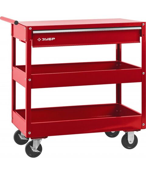 {[ru]:Инструментальные тележки: Тележка инструментальная ЗУБР &