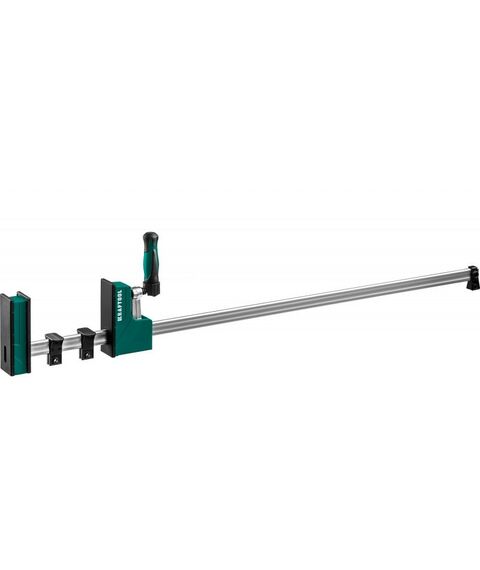 Тиски, струбцины, наковальни, верстаки: Струбцина корпусная KRAFTOOL EK-1000/95 1000/95 мм [3224-10] фотографии