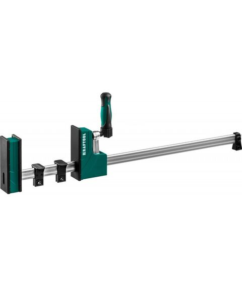 Тиски, струбцины, наковальни, верстаки: Струбцина корпусная KRAFTOOL EK-600/95 600/95 мм [3224-6] фотографии