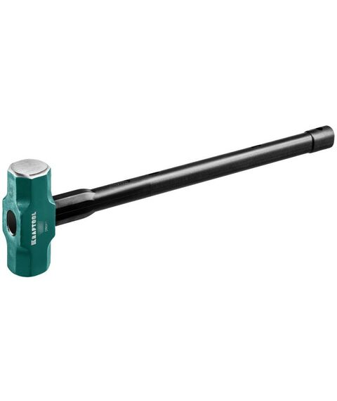 Кувалды: Кувалда со стальной удлинённой обрезиненной рукояткой KRAFTOOL STEEL FORCE 4 кг [2009-4] фотографии