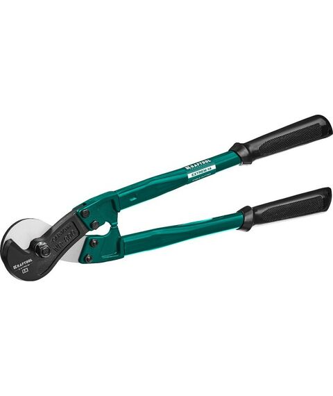 Болторезы, тросорезы: Тросорез профессиональный KRAFTOOL WR-800 600 мм [23339-60] фотографии