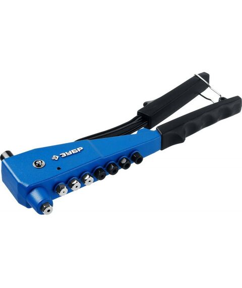 Заклепочники: Комбинированный заклепочник Зубр Профессионал К-М6 [31196_z01] фотографии