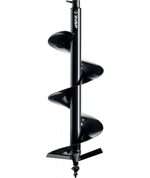 Шнеки для мотобуров: Шнек для мотобуров по грунту Зубр d=250 мм, однозаходный [7051-25] фотографии