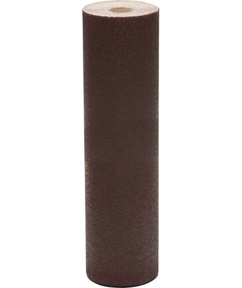 Шлифовка, зачистка: Рулон шлифовальный БАЗ KK19XW 80-H (Р24) 775 мм, на тканевой основе, водостойкий, 20 м [3550-80-775] фотографии