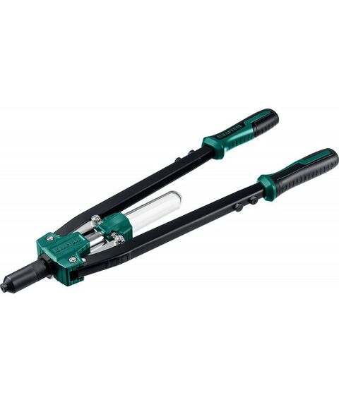 Заклепочники: Усиленный двуручный заклепочник KRAFTOOL GRAND-64 [311791] фотографии