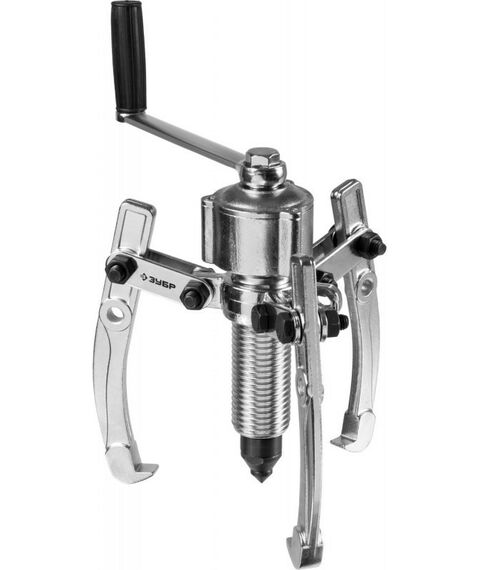 Демонтажный инструмент: Съемник редукторный универсальный Зубр Профессионал 43301-5 5 т [43301-5] фотографии