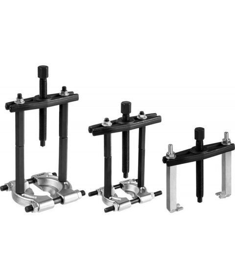 Демонтажный инструмент: Набор съемников сепараторных Зубр Профессионал 43307-H12 в кейсе фотографии