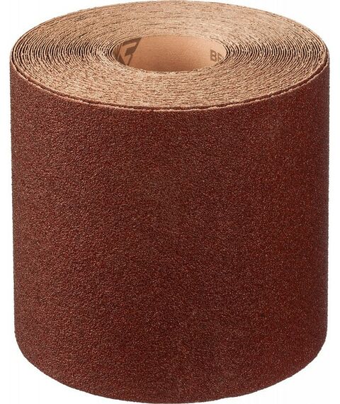Шлифовка, зачистка: Рулон шлифовальный БАЗ KK18XW 50-H (Р36) 200 мм, на тканевой основе, водостойкий, 20 м [35503-50-200] фотографии