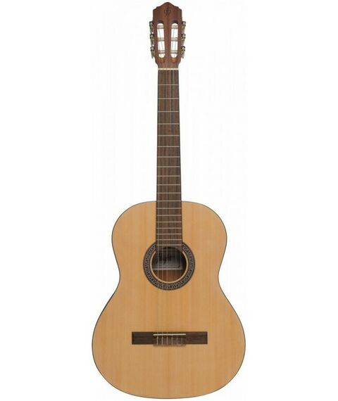 Акустические гитары: Гитара классическая Flight C-125 NA 4/4 фотографии