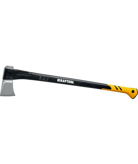 Топоры, колуны: Топор-колун KRAFTOOL X27 2300/3000 г, в чехле, 920 мм [20660-27] фотографии