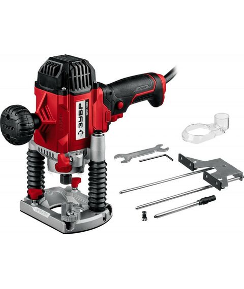 Фрезеры: Фрезер универсальный Зубр ФМР-1200 1200 Вт. фотографии