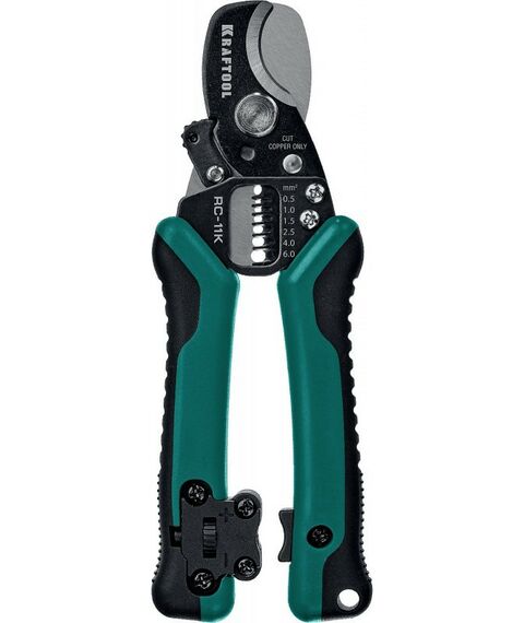 Кабелерезы: Кабелерез KRAFTOOL RC-11K [22696-3] фотографии