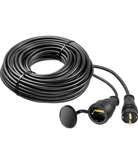 Удлинители электрические: Силовой удлинитель-шнур STAYER RC 315 КГ 3х1.5 30м 3700Вт IP44 [55026-30] фотографии