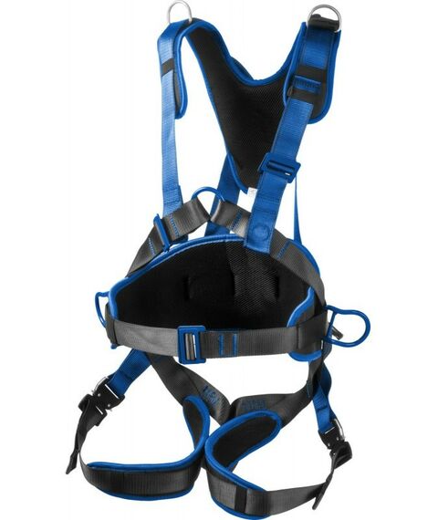 Спецодежда: Cтраховочная и удерживающая привязь Зубр Профессионал Монблан [11593] фотографии