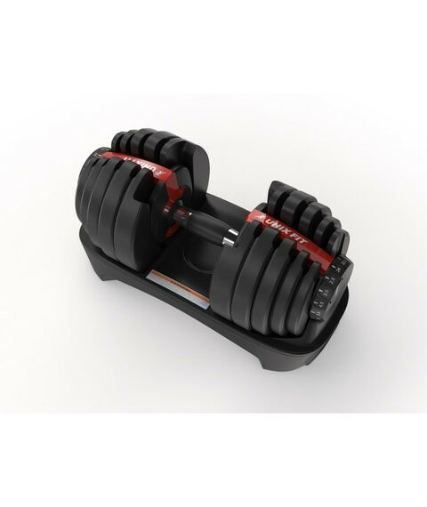 Гантели: Гантель со ступенчатой регулировкой UNIXFIT 24 кг фотографии