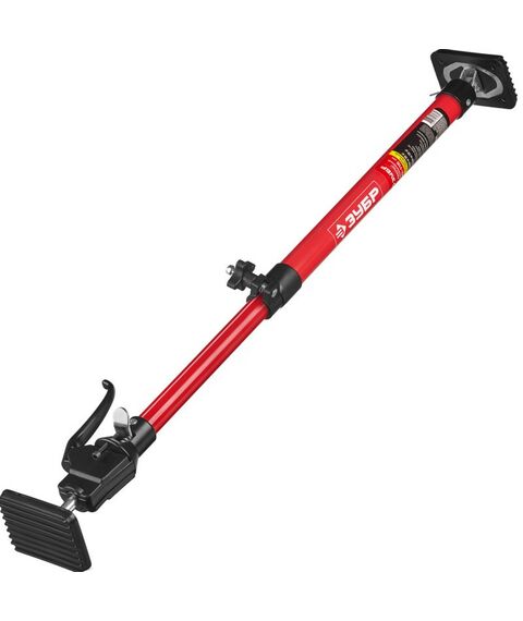 Тиски, струбцины, наковальни, верстаки: Распор телескопический Зубр РТ-115 60-115 см [32233] фотографии