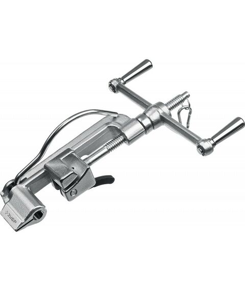 Электромонтажный инструмент: Инструмент для натяжения и резки стальной ленты Зубр ИНВ-20 [22627] фотографии