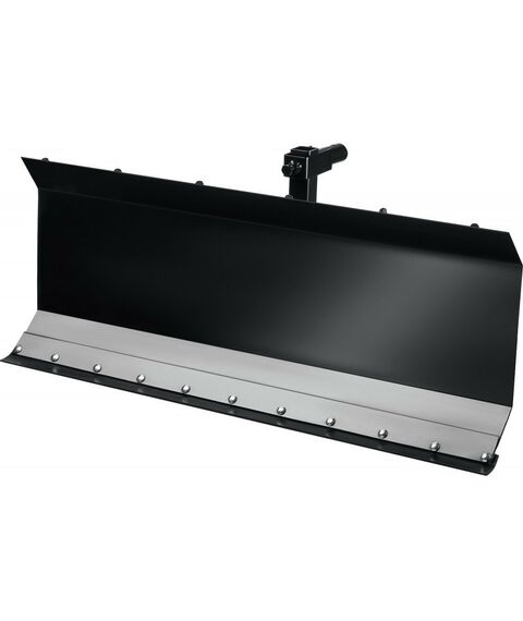 Навесное оборудование для мотоблоков и культиваторов: Лопата-отвал для мотоблоков Зубр Л-1 1000 мм, поворотная [707109-1] фотографии