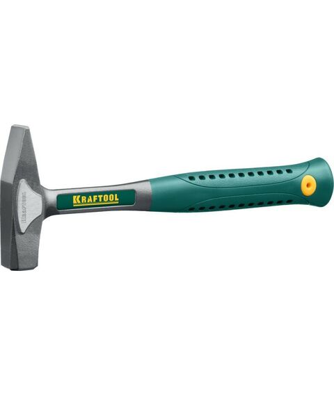 Молотки: Молоток цельнокованый слесарный KRAFTOOL THOR 500 г [20070-05] фотографии