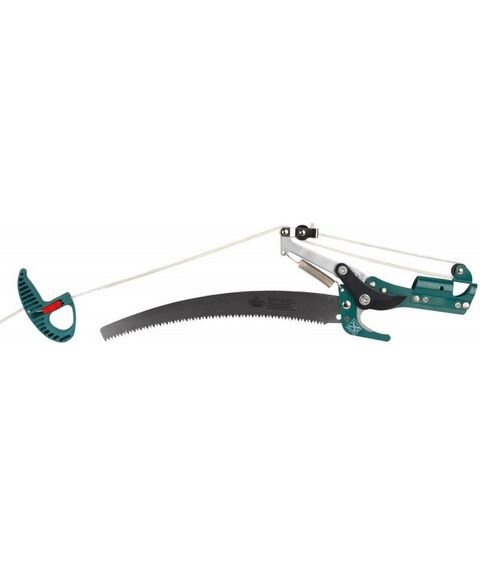 Кусторезы, ножницы, секаторы: Сучкорез штанговый RACO 4218-53/372C с пилой 350мм фотографии