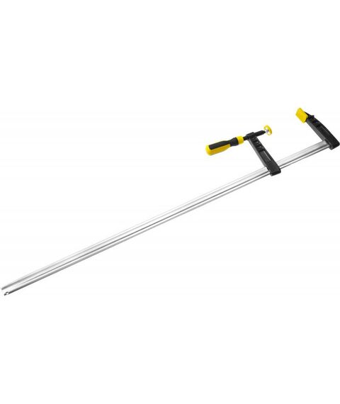 Тиски, струбцины, наковальни, верстаки: Струбцина STAYER HERCULES-F HF-100/12 тип F 1000/120 мм [32095-120-1000] фотографии