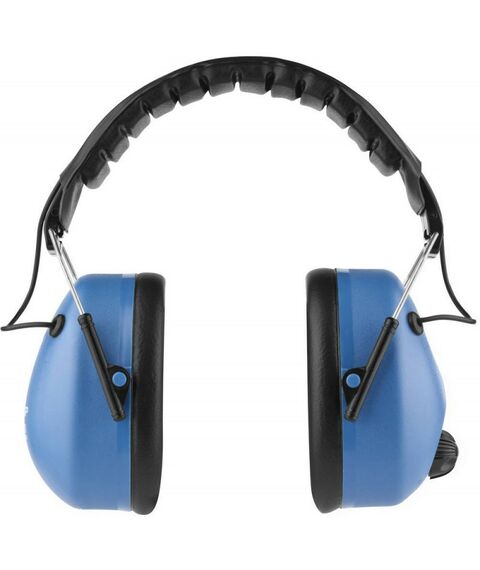 Спецодежда: Наушники защитные Зубр ЭКСПЕРТ 11379 защита до 107дБ, усиливают звук речи и снижают шум, активные [11379] фотографии