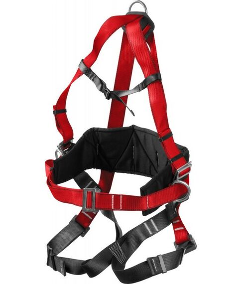 Спецодежда: Cтраховочная и удерживающая привязь Зубр Эльбрус [11580] фотографии