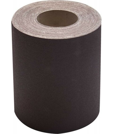 Шлифовка, зачистка: Рулон шлифовальный БАЗ KK18XW 16-H (Р80) 200 мм, на тканевой основе, водостойкий, 20 м [35503-16-200] фотографии