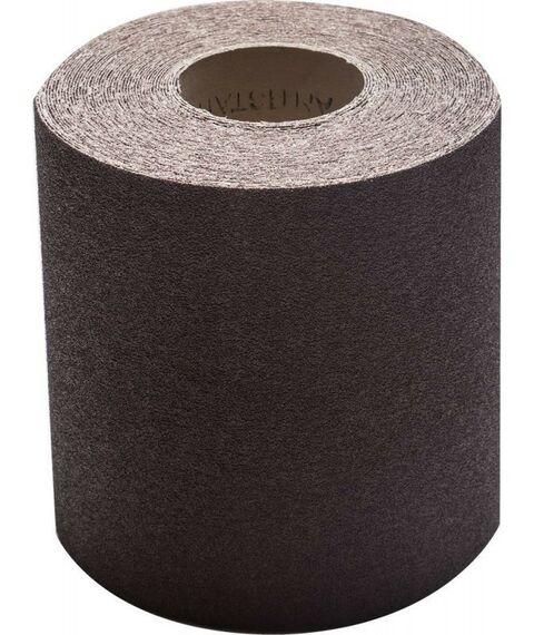 Шлифовка, зачистка: Рулон шлифовальный БАЗ KK18XW 25-H (Р60) 200 мм , на тканевой основе, водостойкий, 20 м [35503-25-200] фотографии