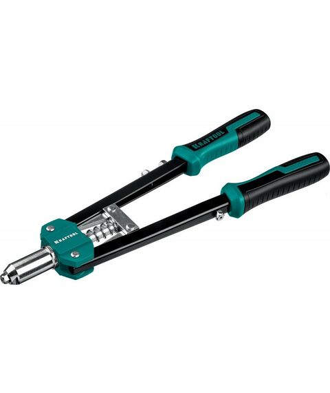 Заклепочники: Усиленный двуручный заклепочник KRAFTOOL GRAND-48 [31175] фотографии