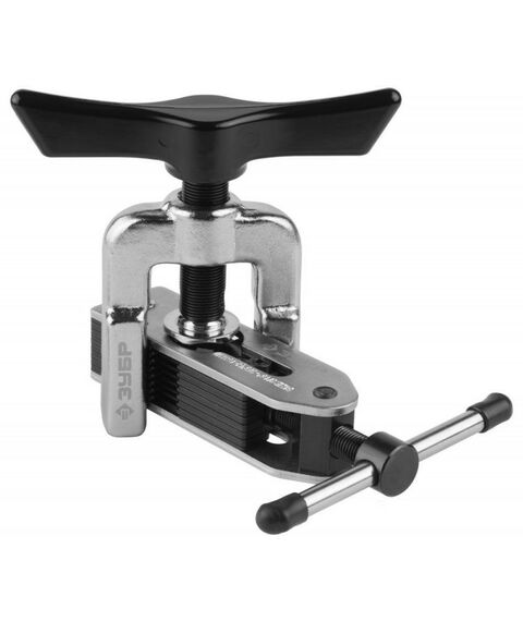 Трубогибы: Универсальная развальцовка Зубр 4-16 мм 3/16 - 5/8" [23614-16] фотографии