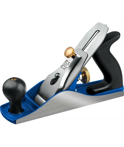 Столярно-слесарный инструмент: Рубанок металлический Зубр № 4 ДВОЙНОЙ 250х60 мм [18505-25_z02] фотографии