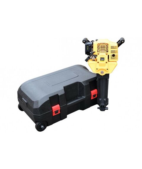 Отбойные молотки: Бензиновый отбойный молоток TCC TSS-GJH95 в кейсе фотографии