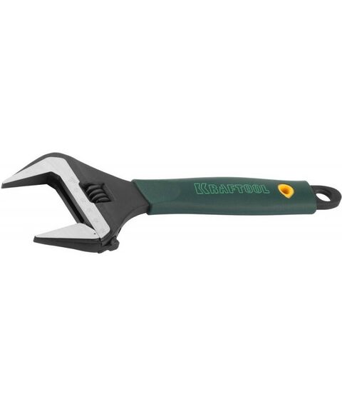 Столярно-слесарный инструмент: Ключ разводной KRAFTOOL SlimWide 250 / 50 мм [27258-25] фотографии