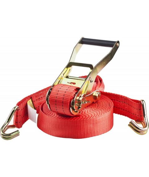 Лебедки, тали, тельферы: Ремень для крепления груза STAYER PROFESSIONAL 40564-12 ширина ленты 50мм, нагрузка до 3000кг, длина 12м фотографии