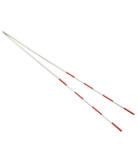 Волейбол:  Антенны для волейбольной сетки фотографии